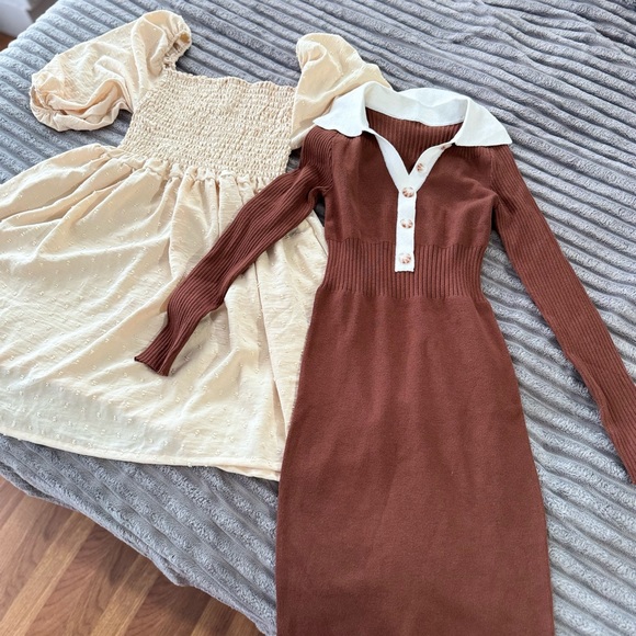 BUNDLE DRESS - Picture 8 of 8